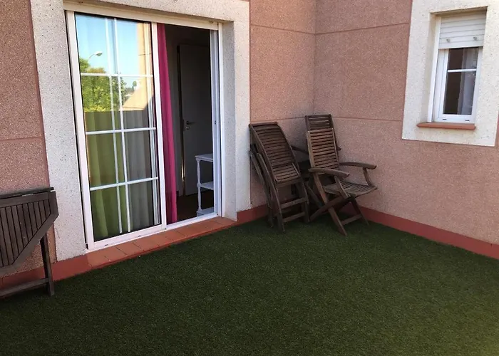 Familia Anfitriona Acoge Terraza * Sevilla