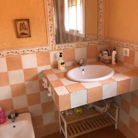 Homestay Familia Anfitriona Acoge Terraza Seville